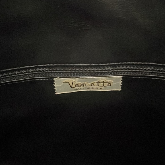 Veneta Purse with Hieroglyphic Pattern - Picture 9 of 11